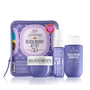 Sol de Janeiro Jet Set Beija Flor™ Routine Corps