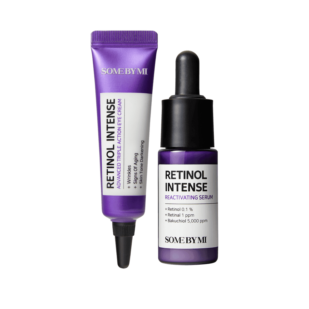 Retinol Intense Trial Kit - Some by MI – Image 2