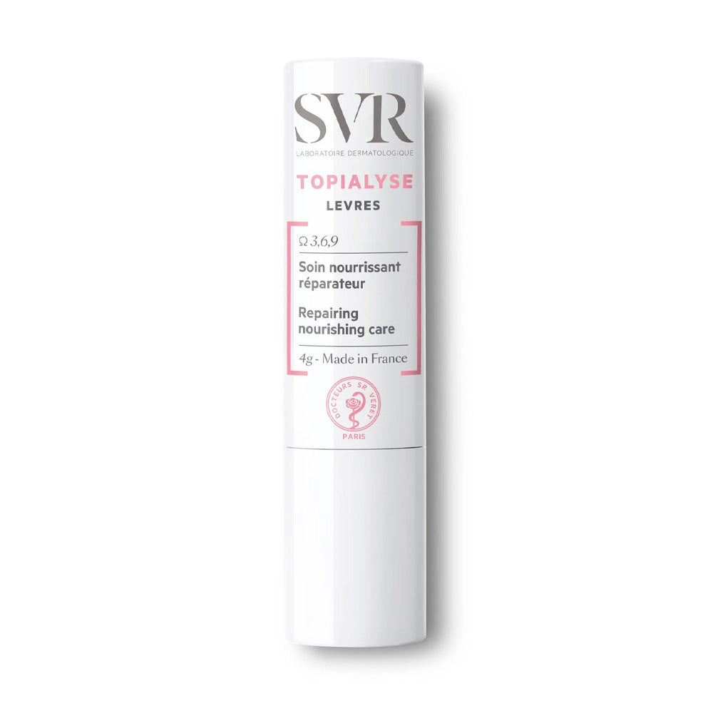 SVR Topialyse Stick Lèvres 4g