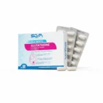 Sdm Eyewear skin-lightening food supplement with glutathione in 60 capsules