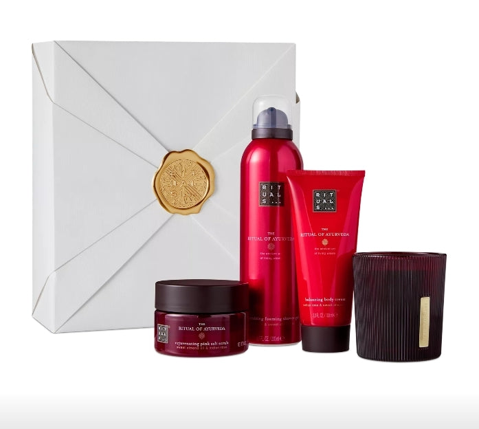 Rituals The Ritual of Ayurveda Rebalancing Routine coffret