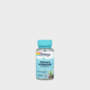Solaray Mélange d'Hormones Féminines Blend SP-7C 100 VegCaps
