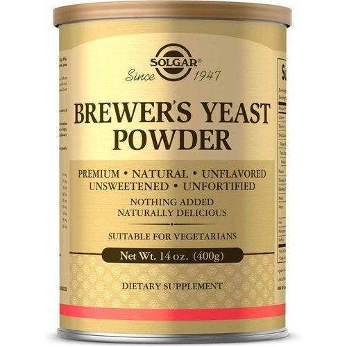Solgar Levure de Bière en Poudre 400 g