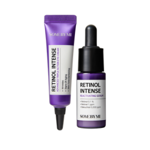 Some By Mi Intense Retinol Trial Kit