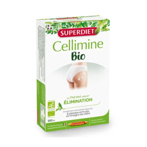 Super Diet Cellimine Bio 20 Ampoules*15 ml