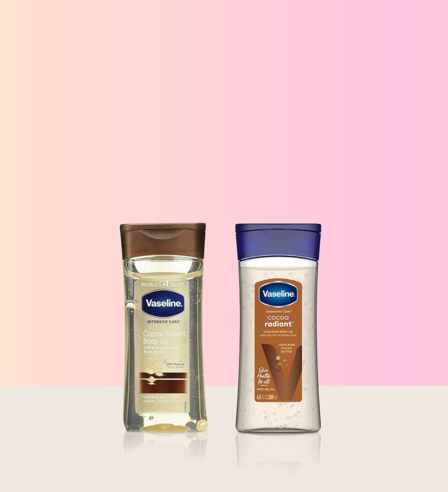 Vaseline Pack Éclat et Hydratation