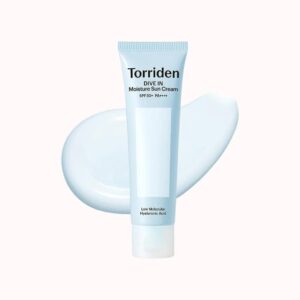 Torriden Dive-In Moisture Sun Cream SPF 50+ PA++++ (60ml)