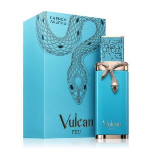 Vulcan FEU Eau de Parfum French Avenue Unisexe - 100 ml