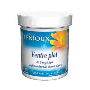 Fenioux Ventre Plat Boite 200 Gélules