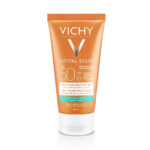 Vichy Capital Soleil Emulsion Toucher Sec SPF50+ 50ml