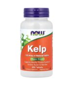 Now Foods Kelp 150 mcg, 200 Tablets