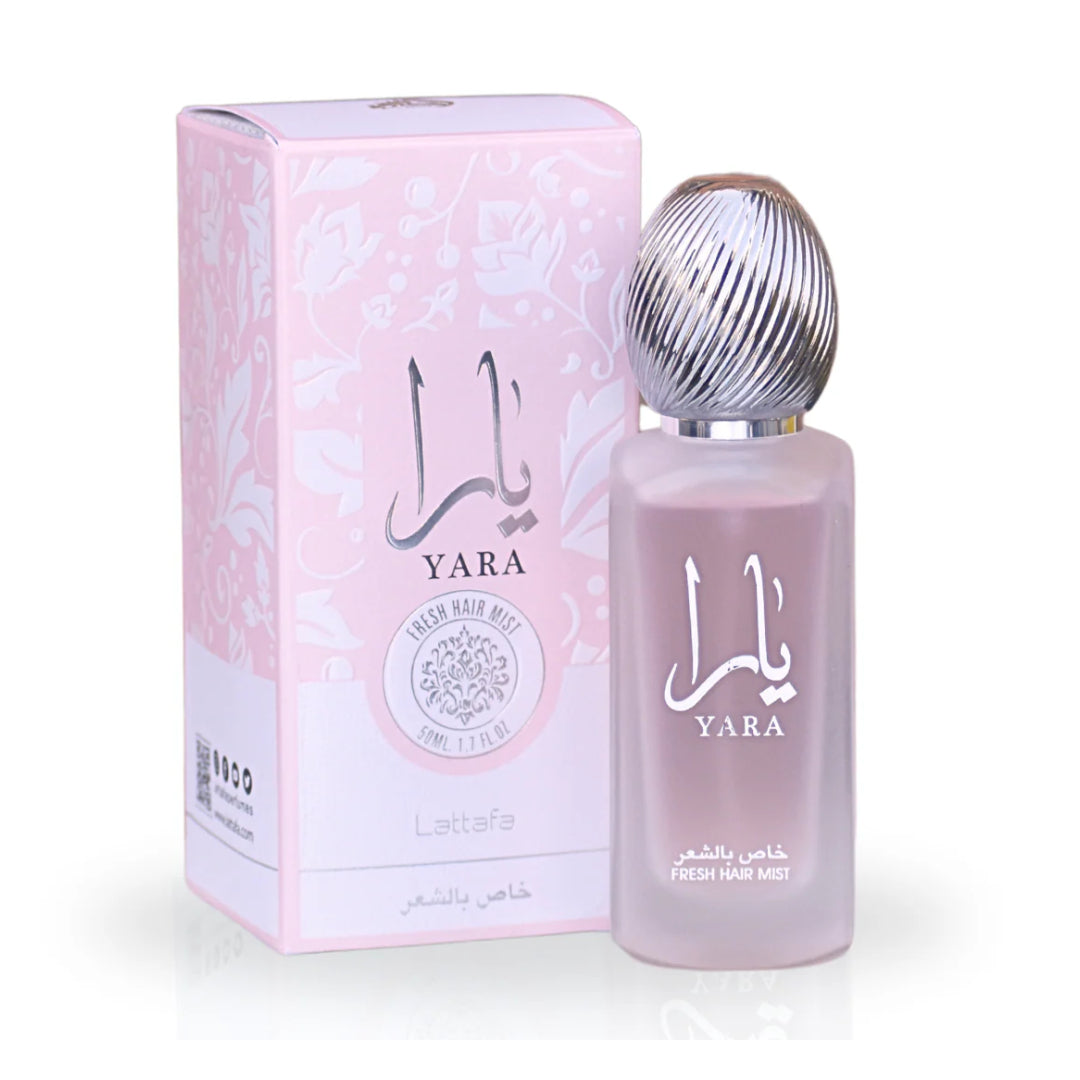 Lattafa Yara Fresh Hair Mist de 50 ml