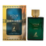 Your Touch Santal - de Maison Alhambra Eau de Parfum Pour Homme - 100ml
