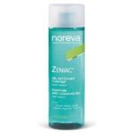 Noreva Zeniac Gel Nettoyant Purifiant 200ml