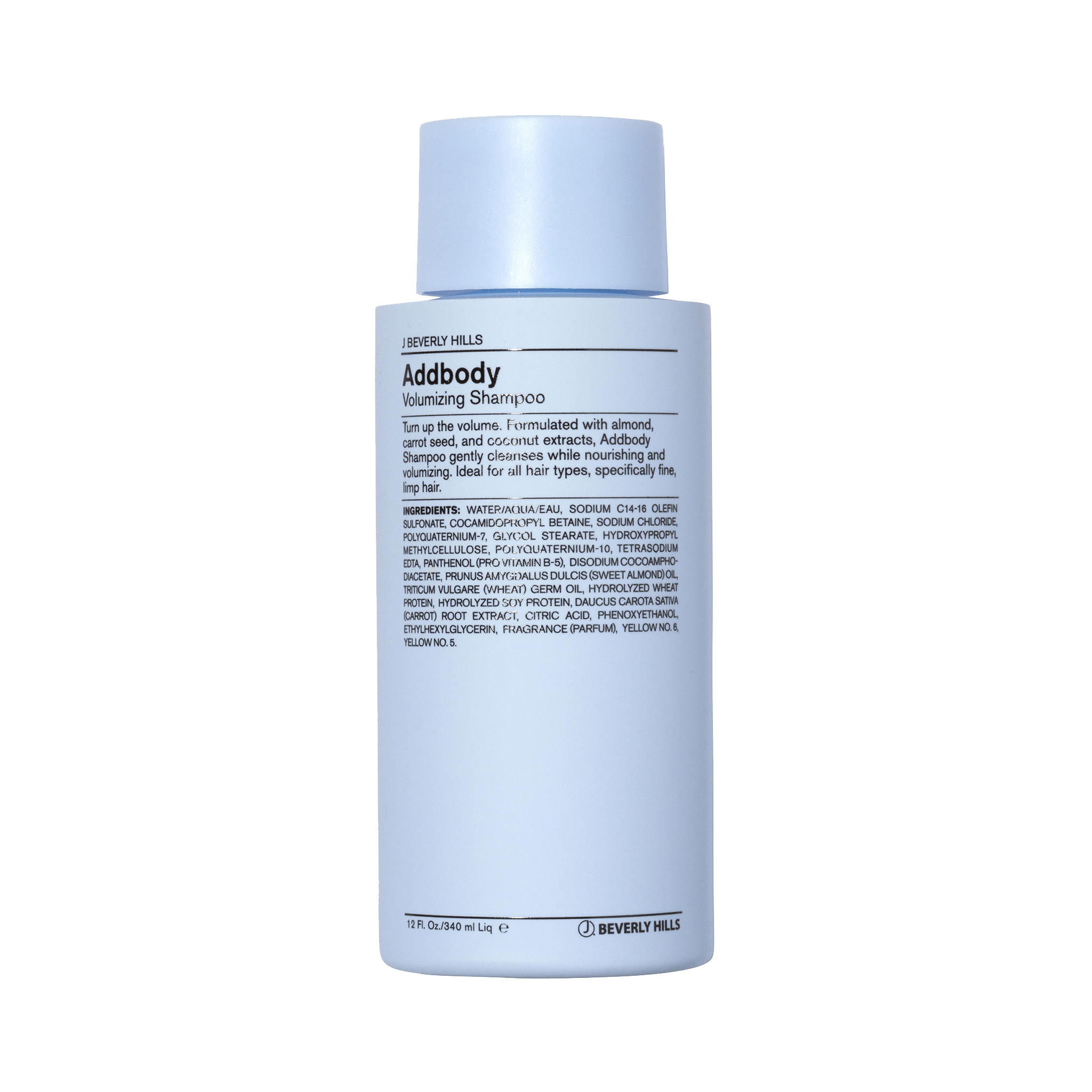 J Beverly Hills Addbody Shampoo
