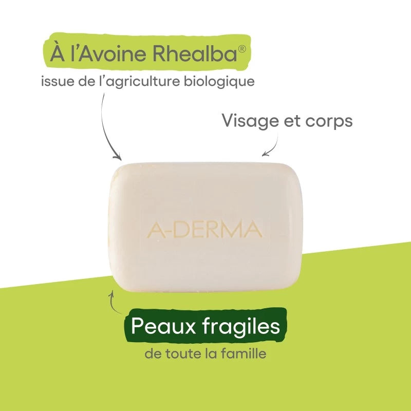 Aderma Pain Surgras Nutritif | 100 Gr – Image 2