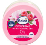 Balea Crème déodorante au bicarbonate de soude, 50 ml
