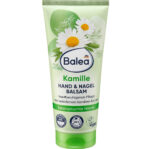 Balea - Crème Mains & Ongles Camomille
