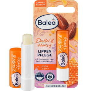 Balea - Soin des lèvres Dattes & Miel