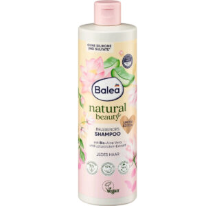 Balea - Shampooing Natural Beauty tonifiant