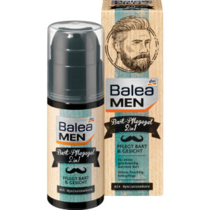 Balea - Gel de soin pour la barbe 2en1