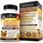 bioschwartz curcumine de curcuma a la bioperine 1500 mg