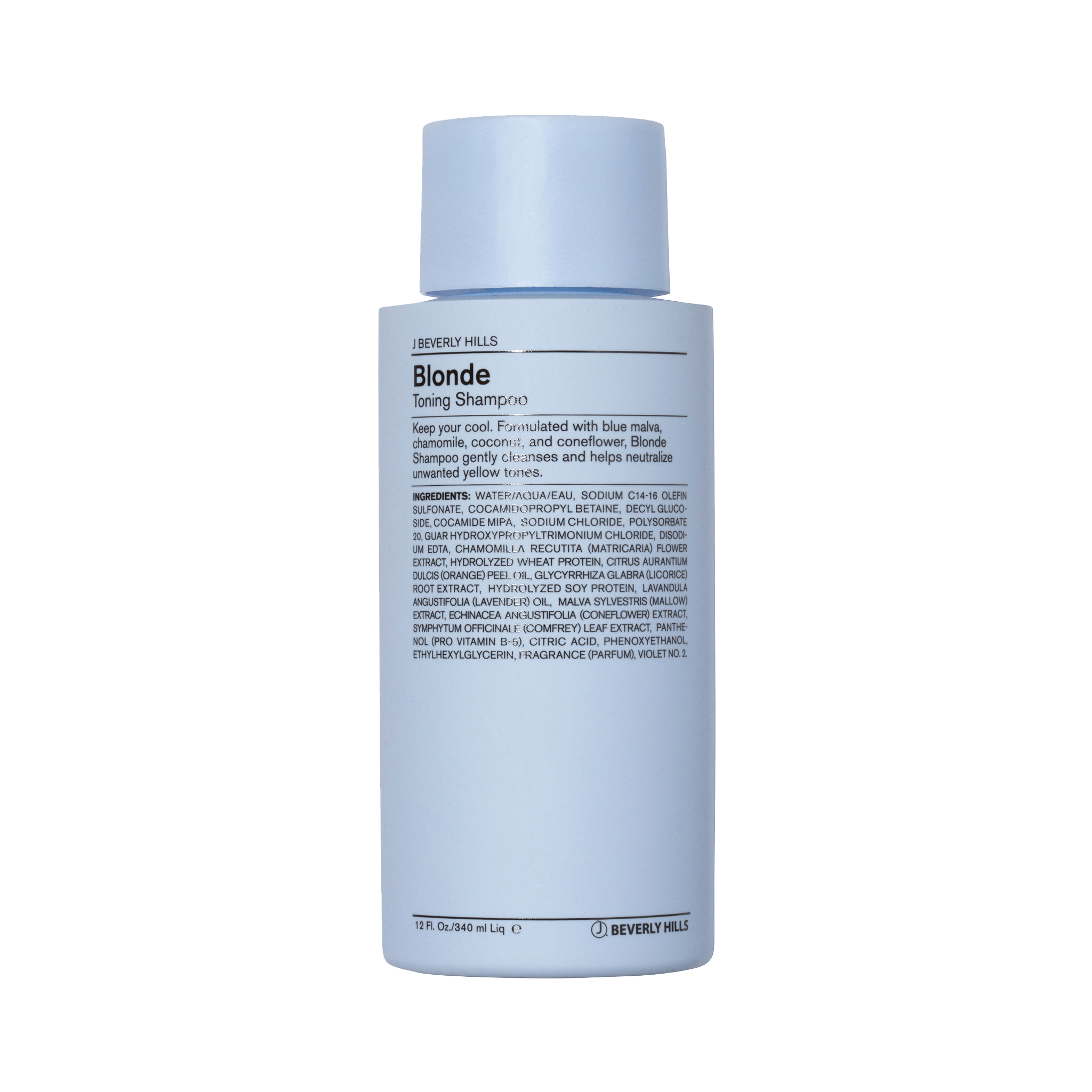J Beverly Hills Blonde Shampoo