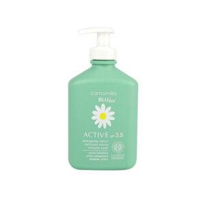 Camomilla Blu Active nettoyant intime Cosmos Organic ph 3.5
