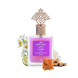 Ibraheem AL Qurashi Candy Musk