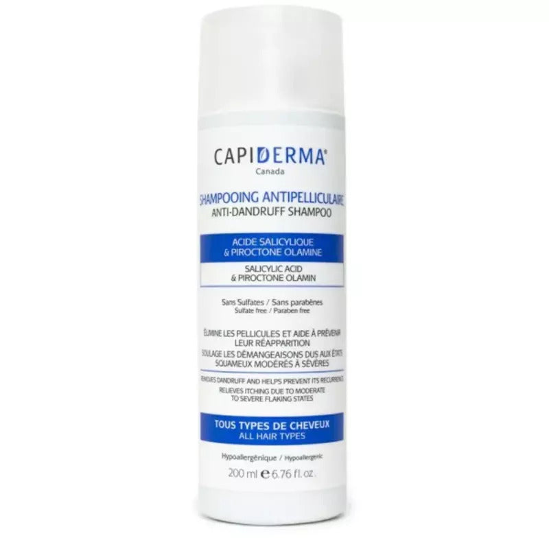 Capiderma Shampooing antipelliculaire