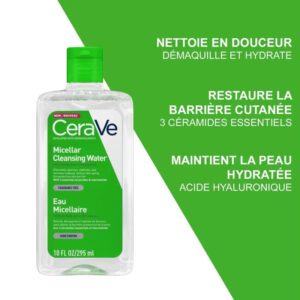 Cerave Eau Micellaire 295ml
