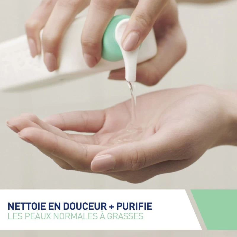 CeraVe Gel Nettoyant Moussant 473ml
