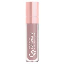 Golden Rose Soft & Matte Creamy Gloss