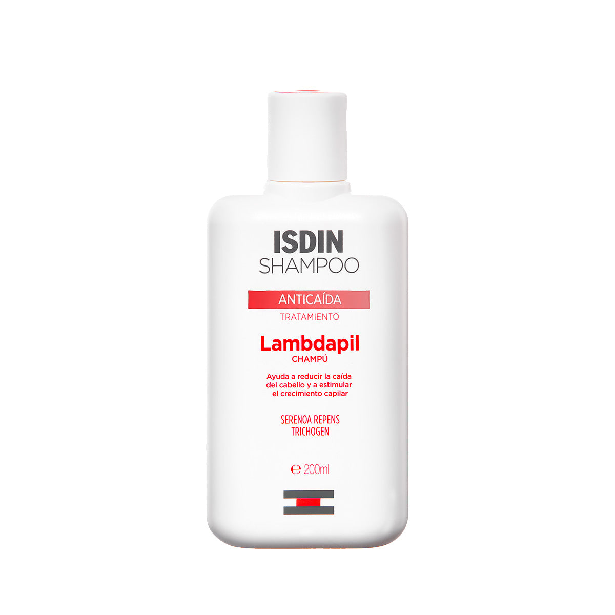 Isdin Shampoo Lambdapil Anti-Chute 200ml