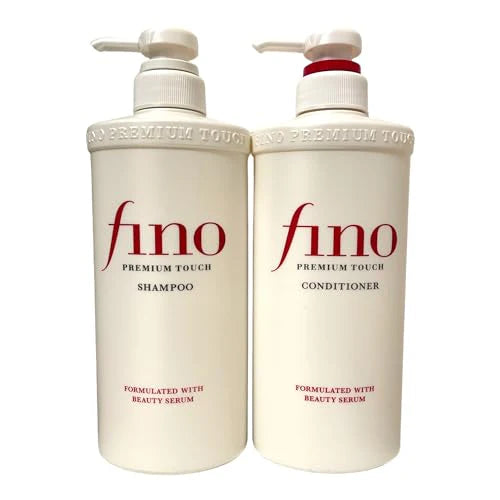 Fino La gamme Shampoo & Conditioner 550ml