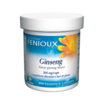 Fenioux Ginseng Boite 200 Gélules