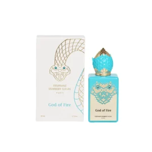 Stéphane Humbert Lucas god of fire Eau de parfum 50 ml