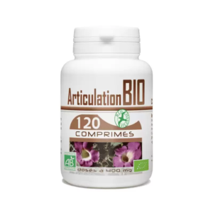 GPH Diffusion Articulation 400 mg | 120 comprimés