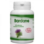 GPH Diffusion Bardane 250 Mg 100 Gélules
