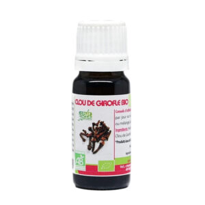 GPH Diffusion Clou de Girofle Bio huile essentielle 10 ml