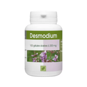 GPH Diffusion Desmodium Bio 200 Mg 100 Gélules