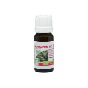 GPH Diffusion Eucalyptus Globulus Huile Essentielle Bio 10 ml