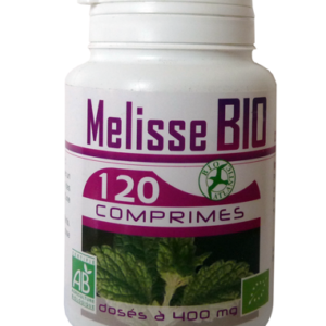 GPH Diffusion Mélisse Doses 400mg 120 Gélules