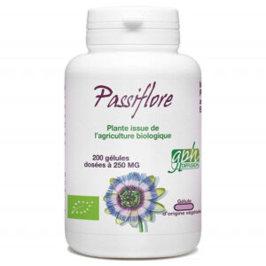 GPH Diffusion Passiflore 250 Mg | 200 Gélules