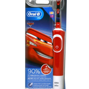 Oral-B Brosse A Dents Cars +3ans