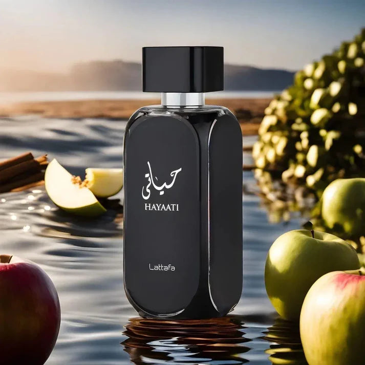 Lattafa - Hayaati Eau de Parfum Lattafa Pour Homme - 100ml – Image 5