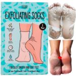 exfoliating socks 1 Paire Chaussettes Exfoliante Soin Anti Callosité