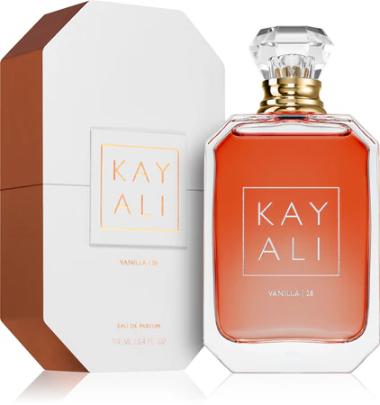 Kayali Huda Beauty Vanilla 28 Eau de Parfum Femme 100 ml