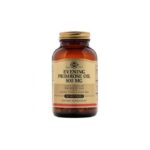 Solgar Huile d'onagre 500 mg 180 capsules à enveloppe molle