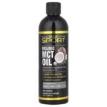 California Gold Nutrition mct oil biologique 355 ml